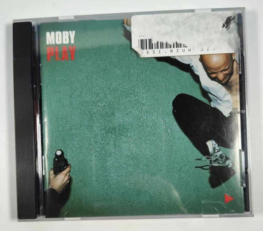 Moby Play CD Includes Southside and More Classics!